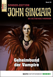 John Sinclair Sonder-Edition - Folge 029
 - Jason Dark - eBook