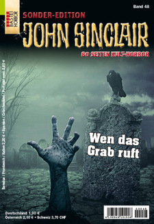 John Sinclair Sonder-Edition
 - ISSUE