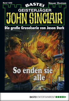 John Sinclair - Folge 1202
 - Jason Dark - eBook