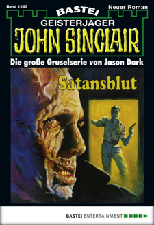 John Sinclair - Folge 1245
 - Jason Dark - eBook