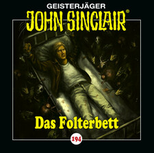 John Sinclair - Folge 194
 - Jason Dark - Hörbuch
