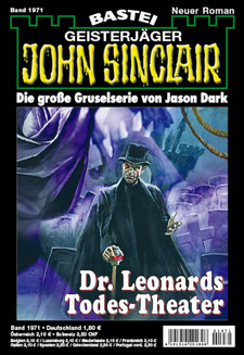 John Sinclair
 - ISSUE