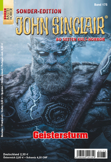 John Sinclair Sonder-Edition
 - Jason Dark - ISSUE