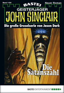 John Sinclair - Folge 1184
 - Jason Dark - eBook