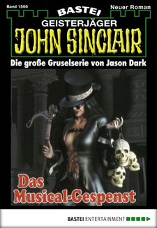 John Sinclair - Folge 1566
 - Jason Dark - eBook