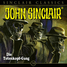 John Sinclair Classics - Folge 38
 - Jason Dark - Hörbuch