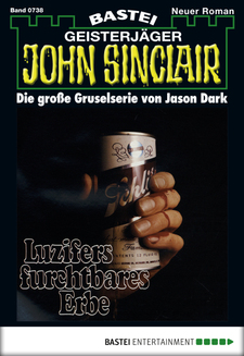 John Sinclair - Folge 0738
 - Jason Dark - eBook