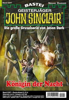 John Sinclair
 - Ian Rolf Hill - ISSUE