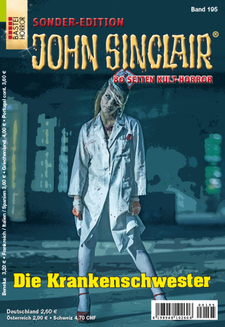 John Sinclair Sonder-Edition
 - ISSUE