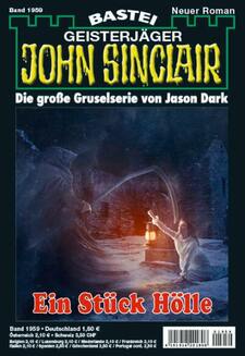 John Sinclair
 - ISSUE