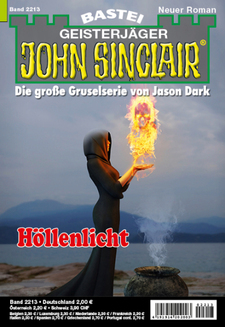 John Sinclair
 - Jason Dark - ISSUE