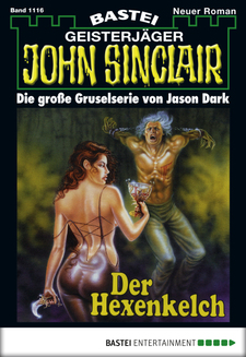 John Sinclair - Folge 1116
 - Jason Dark - eBook
