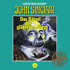 John Sinclair Tonstudio Braun - Folge 44
 - Jason Dark - Hörbuch