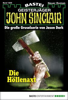 John Sinclair - Folge 1806
 - Jason Dark - eBook