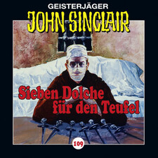 John Sinclair - Folge 109
 - Jason Dark - Hörbuch