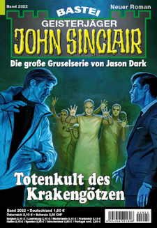 John Sinclair
 - ISSUE