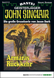 John Sinclair - Folge 0113
 - Jason Dark - eBook