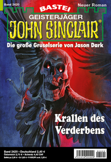 John Sinclair
 - Jason Dark - ISSUE