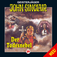 John Sinclair - Folge 36
 - Jason Dark - Hörbuch