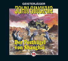 John Sinclair - Folge 93
 - Jason Dark - Hörbuch