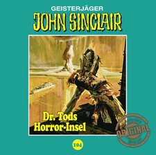 John Sinclair Tonstudio Braun - Folge 104
 - Jason Dark - Hörbuch