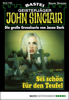 John Sinclair - Folge 1405
 - Jason Dark - eBook
