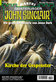 John Sinclair
 - Jason Dark - ISSUE