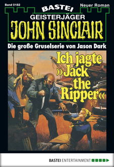 John Sinclair - Folge 0182
 - Jason Dark - eBook