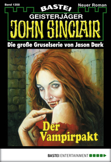 John Sinclair - Folge 1358
 - Jason Dark - eBook