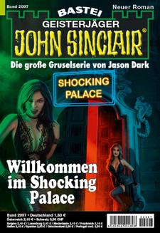 John Sinclair
 - Ian Rolf Hill - ISSUE