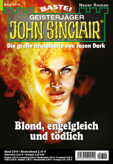 John Sinclair
 - Jason Dark - ISSUE
