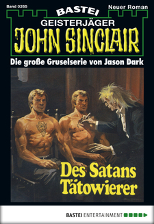 John Sinclair - Folge 0265
 - Jason Dark - eBook