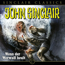 John Sinclair Classics - Folge 27
 - Jason Dark - Hörbuch