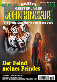 John Sinclair
 - Ian Rolf Hill - ISSUE