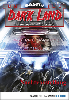 Dark Land - Folge 020
 - Logan Dee - eBook