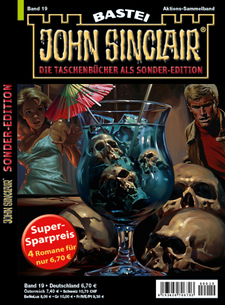 John Sinclair Sonder-Edition Sammelband
 - ISSUE