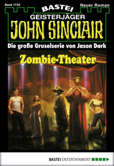 John Sinclair - Folge 1732
 - Jason Dark - eBook