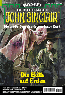 John Sinclair
 - Ian Rolf Hill - ISSUE