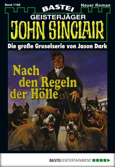 John Sinclair - Folge 1168
 - Jason Dark - eBook