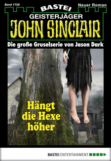 John Sinclair - Folge 1725
 - Jason Dark - eBook