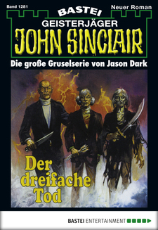 John Sinclair - Folge 1281
 - Jason Dark - eBook
