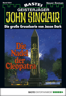 John Sinclair - Folge 0341
 - Jason Dark - eBook