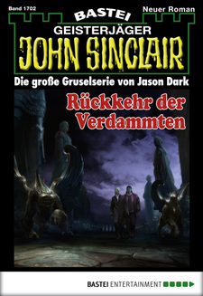 John Sinclair - Folge 1702
 - Jason Dark - eBook