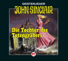 John Sinclair - Folge 97
 - Jason Dark - Hörbuch