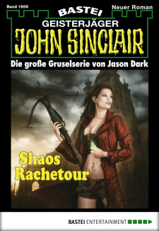 John Sinclair - Folge 1609
 - Jason Dark - eBook