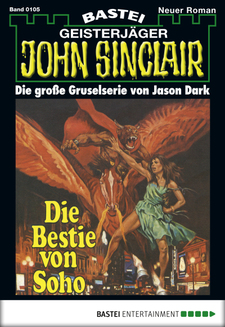 John Sinclair - Folge 0105
 - Jason Dark - eBook