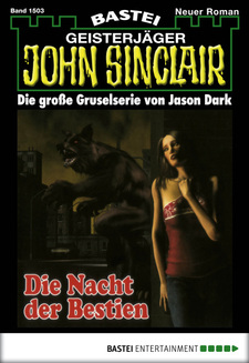 John Sinclair - Folge 1503
 - Jason Dark - eBook