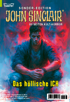 John Sinclair Sonder-Edition
 - Jason Dark - ISSUE