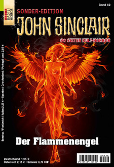 John Sinclair Sonder-Edition
 - ISSUE