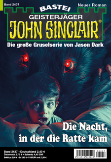 John Sinclair
 - Ian Rolf Hill - ISSUE